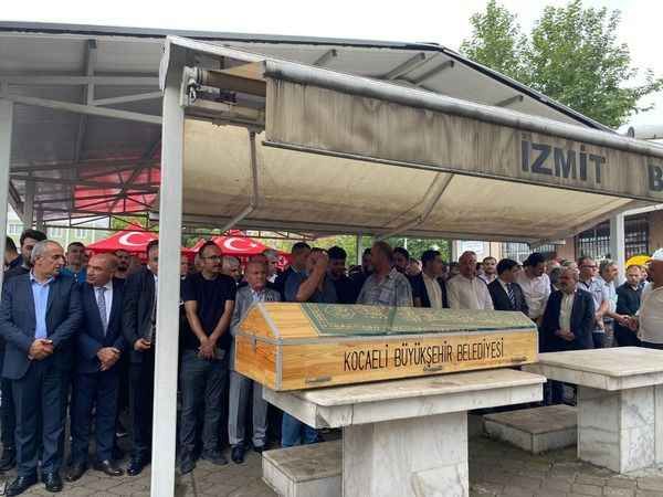 Şanbaz Yıldız sonsuzluğa uğurlandı